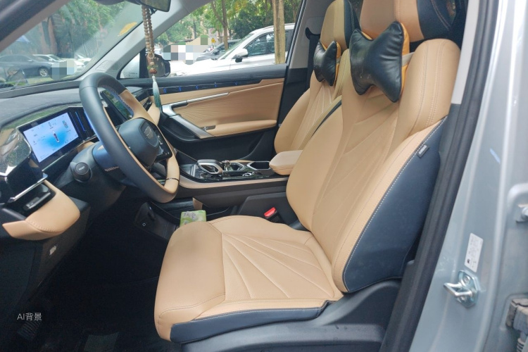 GEELY Boyue L 2023 #17 GEELY Boyue L 2023 صورة سيارة #17