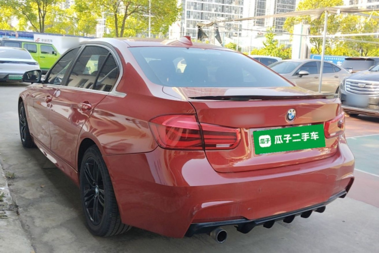 BMW 3 Series 2016 car image #5
