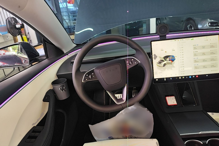 Tesla Model 3 2024 car image #11