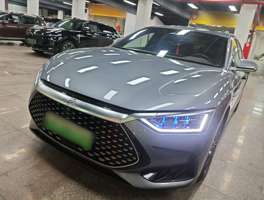 BYD Han 2022 BYD Han 2022 immagine di auto