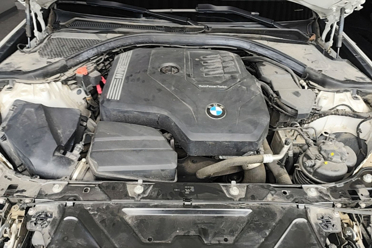 BMW 3 Series 2022 #20 BMW 3 Series 2022 car image #20