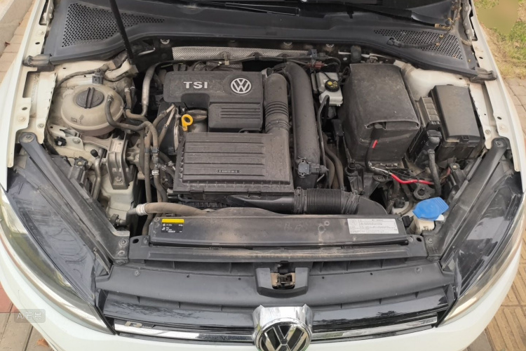 Volkswagen Golf 2017 #22 Volkswagen Golf 2017 car image #22
