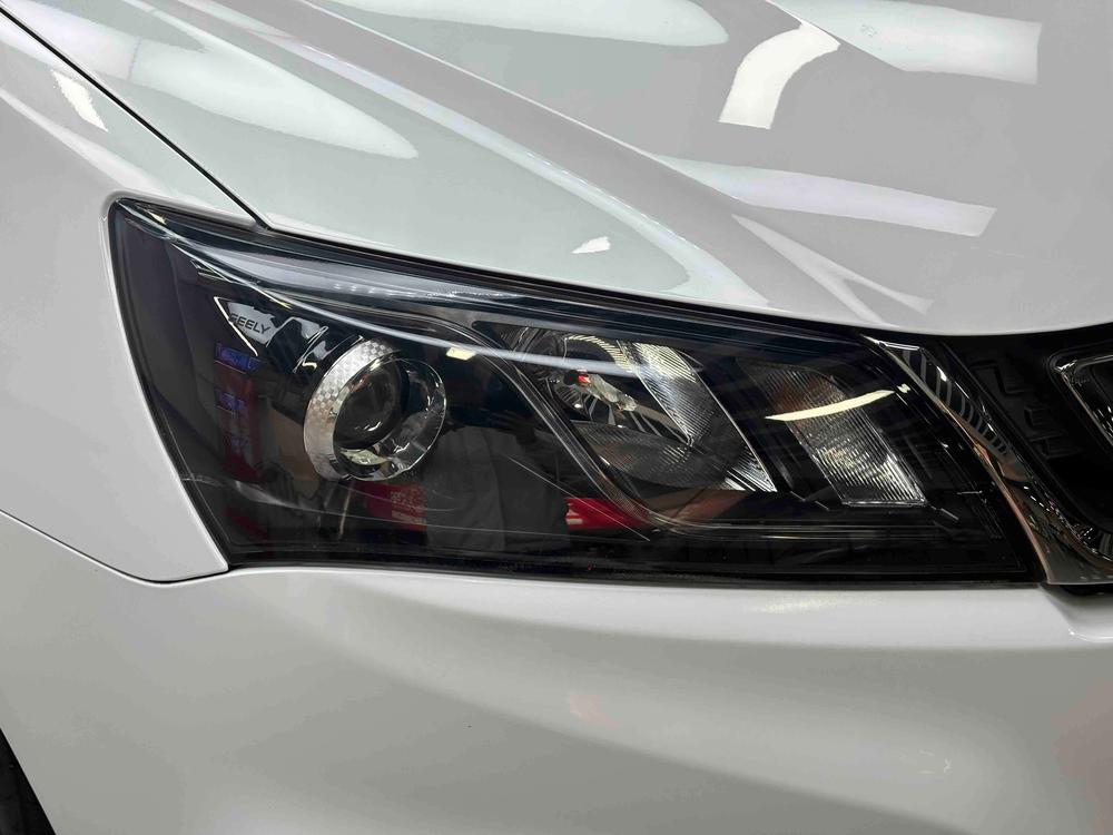 GEELY Emgrand 2017 #22 GEELY Emgrand 2017 car image #22