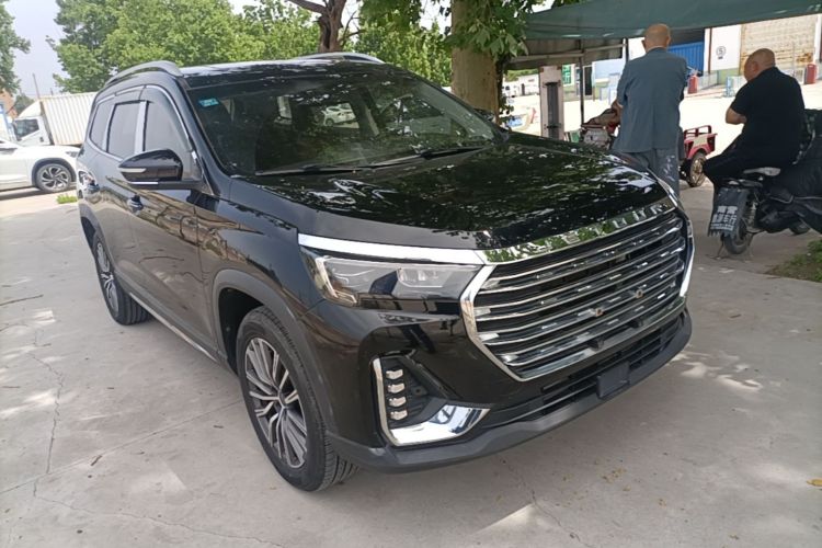 Jetour X90 PLUS 2023 car image #6