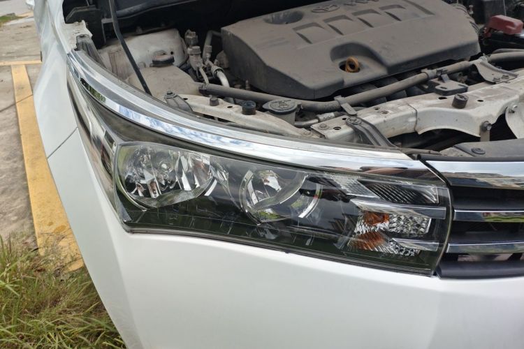 Toyota Corolla 2016 car image #8