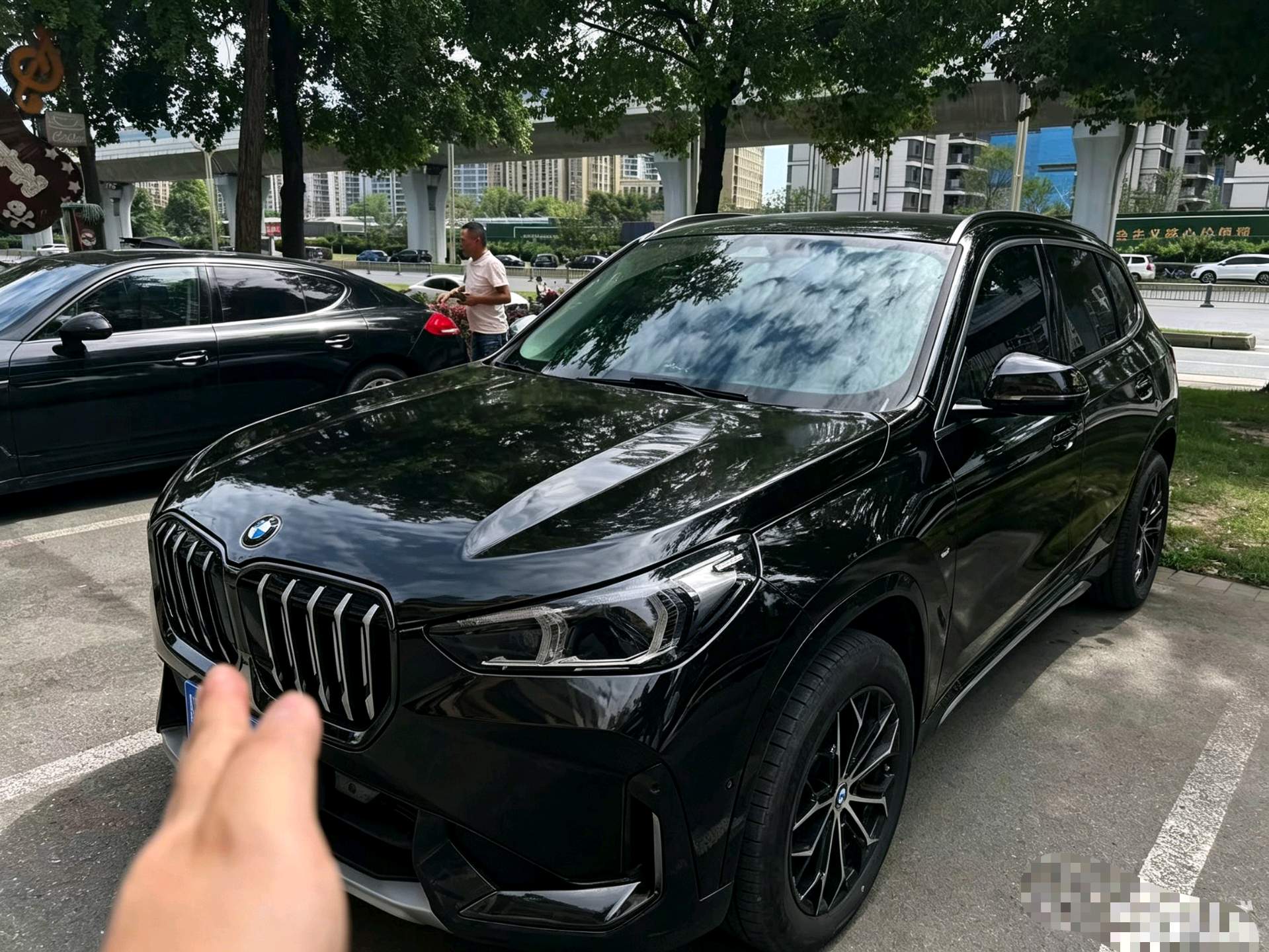 BMW X1 2023 BMW X1 2023 car image