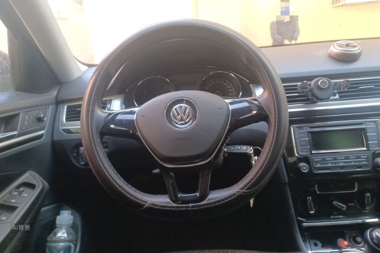 Volkswagen Bora 2018 car image #12