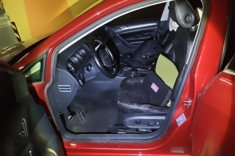 Volkswagen Golf 2016 #15 Volkswagen Golf 2016 car image #15