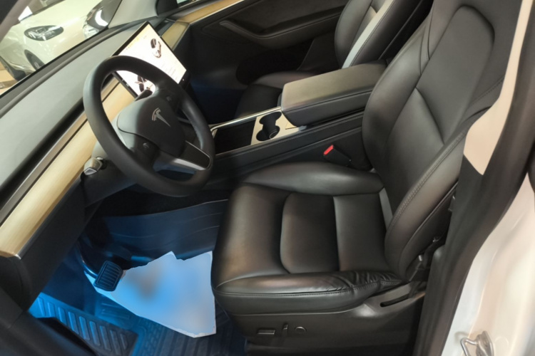 Tesla Model Y 2022 #15 Tesla Model Y 2022 car image #15