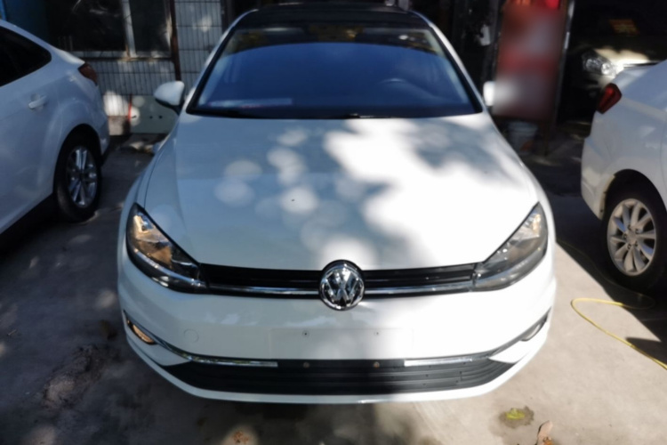 Volkswagen Golf 2018 #3 Volkswagen Golf 2018 car image #3