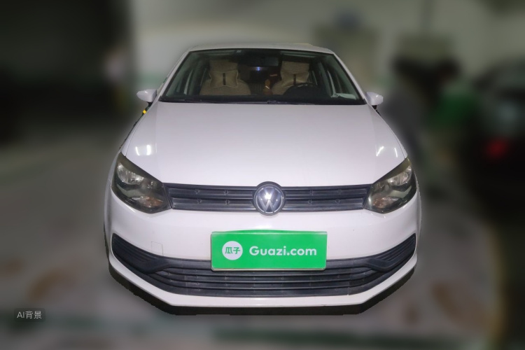 Volkswagen Polo 2014 #3 Volkswagen Polo 2014 car image #3