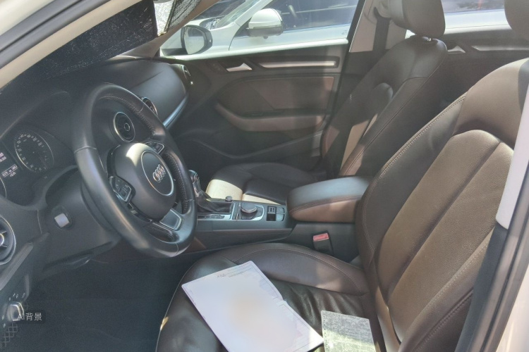 Audi A3 2015 car image #17