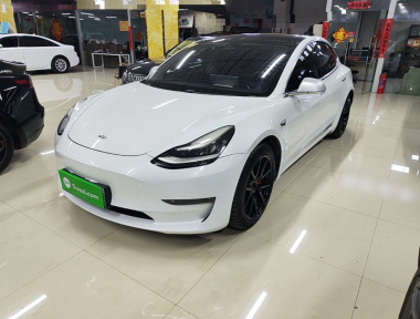 Tesla Model 3 2020 Tesla Model 3 2020 car image
