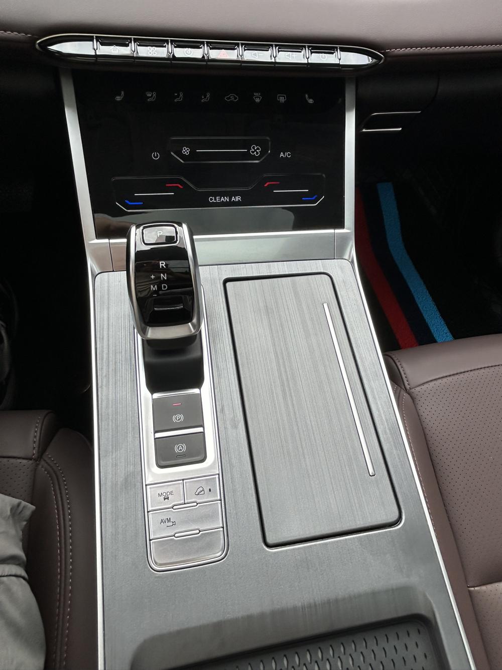 Chery Tiggo 7 2024 imagen de coche #10