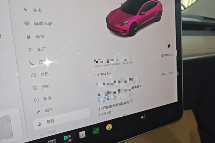 Tesla Model 3 2020 car image #12