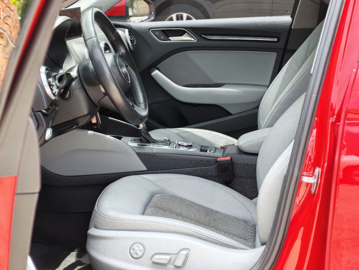 Audi A3 2018 #9 Audi A3 2018 car image #9