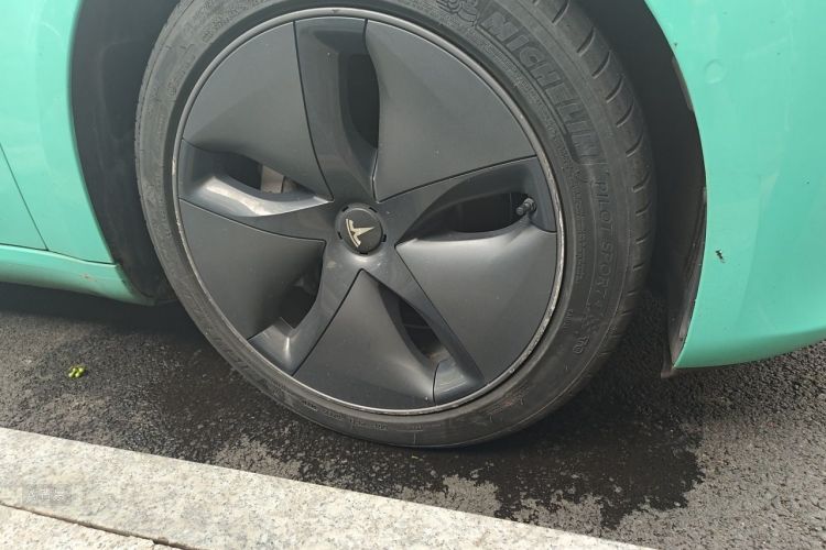 Tesla Model 3 2020 car image #9