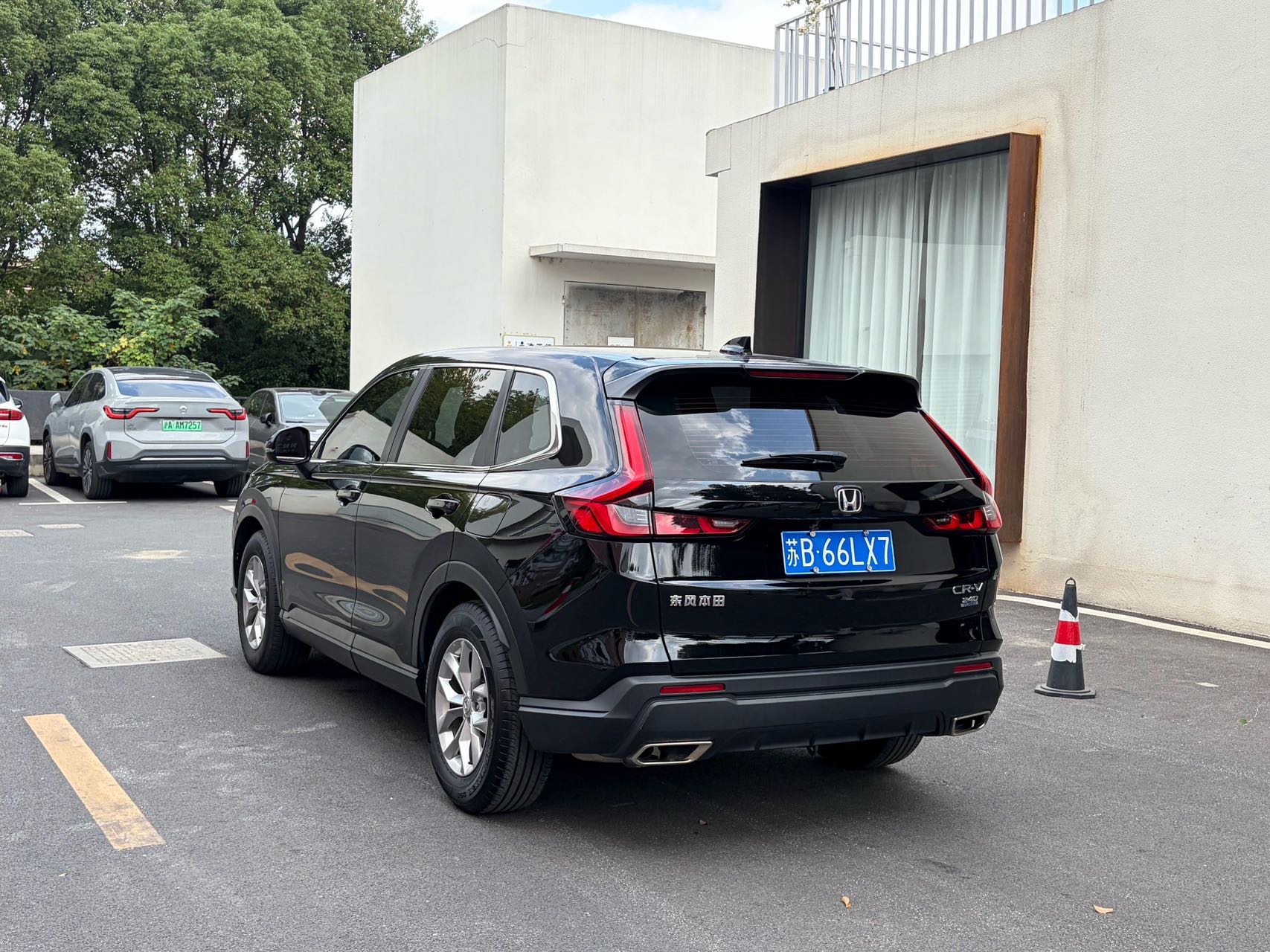 Honda CR-V 2024 immagine di auto #9