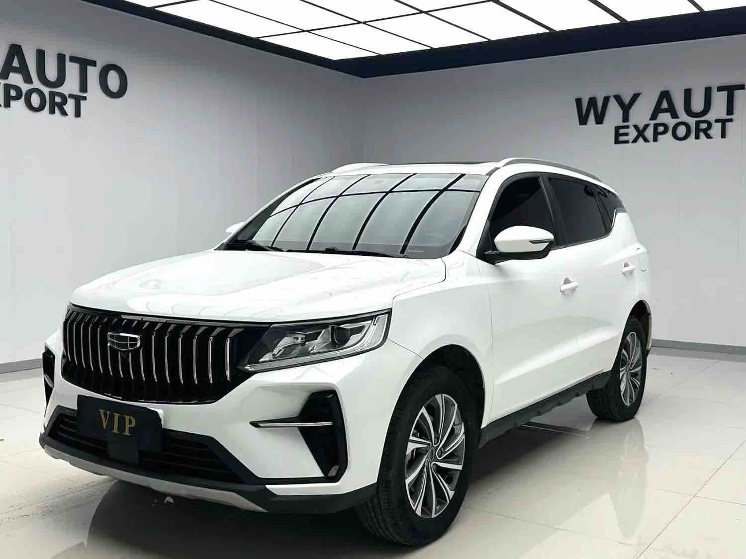 GEELY Vision X6 2023 GEELY Vision X6 2023 car image