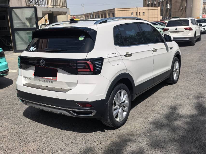 Volkswagen T-Cross 2022 imagem de carro #9