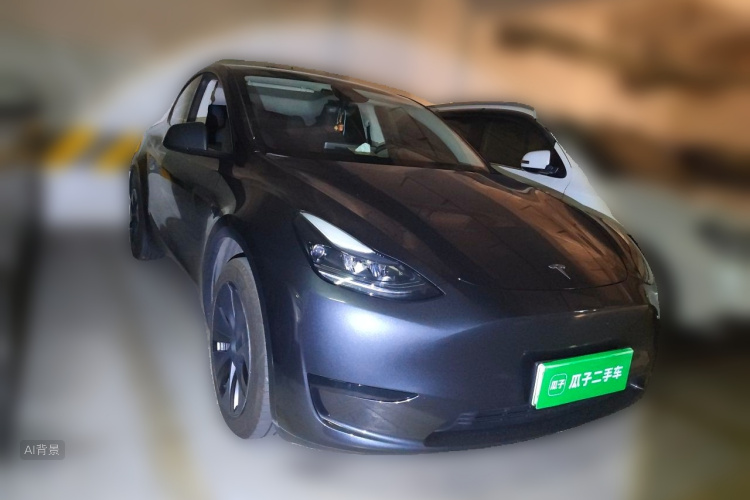 Tesla Model Y 2024 #4 Tesla Model Y 2024 car image #4