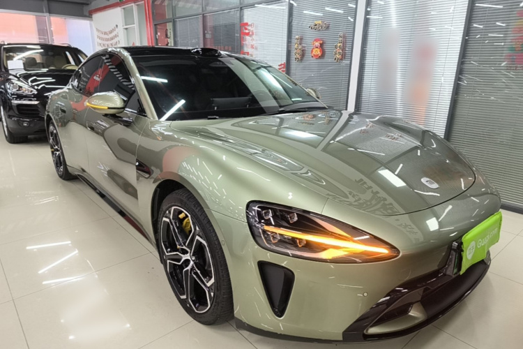 MI SU7 2024 car image #4