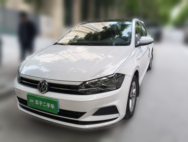Volkswagen Polo 2020 Volkswagen Polo 2020 car image