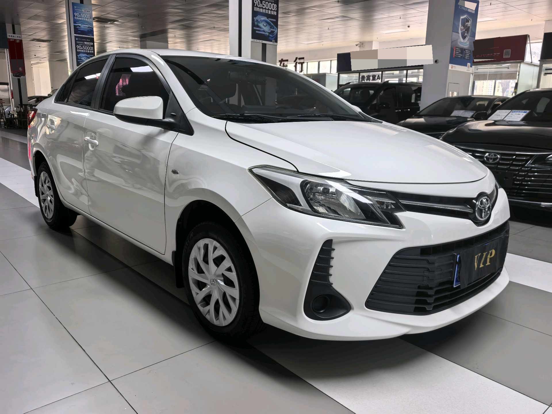 Toyota Vios 2021 #3 Toyota Vios 2021 صورة سيارة #3