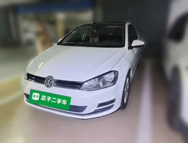 Volkswagen Golf 2015 Volkswagen Golf 2015 imagen de coche