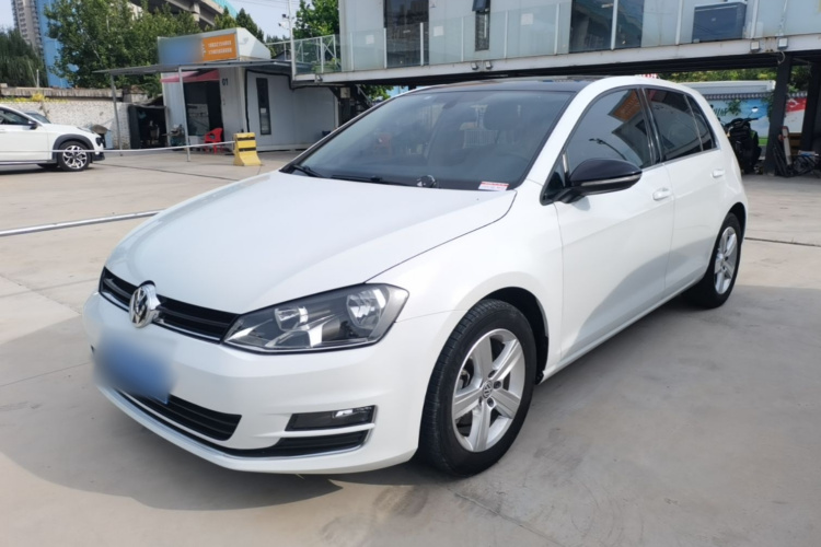 Volkswagen Golf 2015 #2 Volkswagen Golf 2015 car image #2