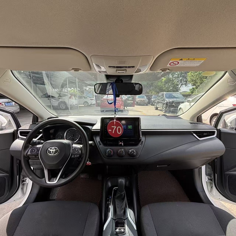 Toyota Corolla 2023 car image #6