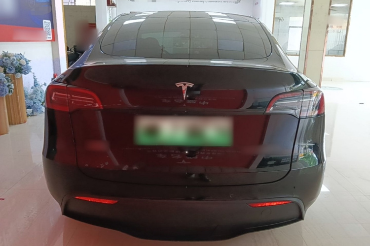 Tesla Model Y 2022 #6 Tesla Model Y 2022 car image #6