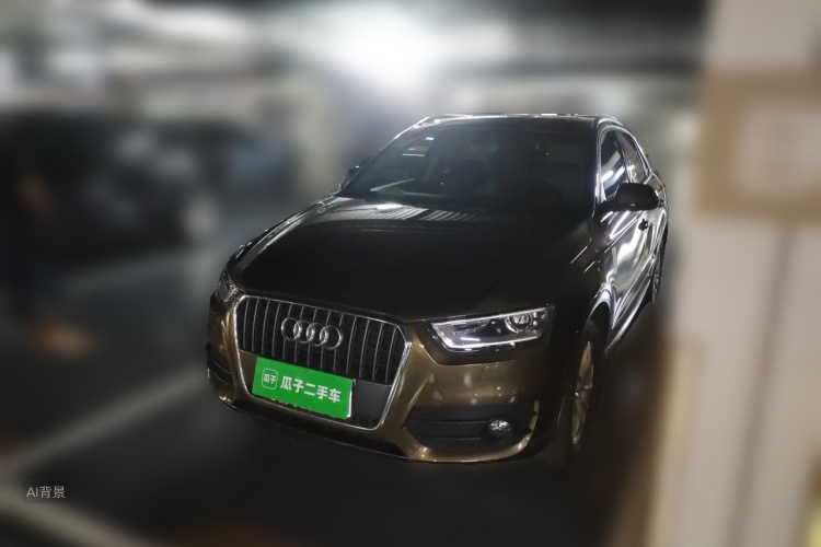 Audi Q3 2015 car image #2