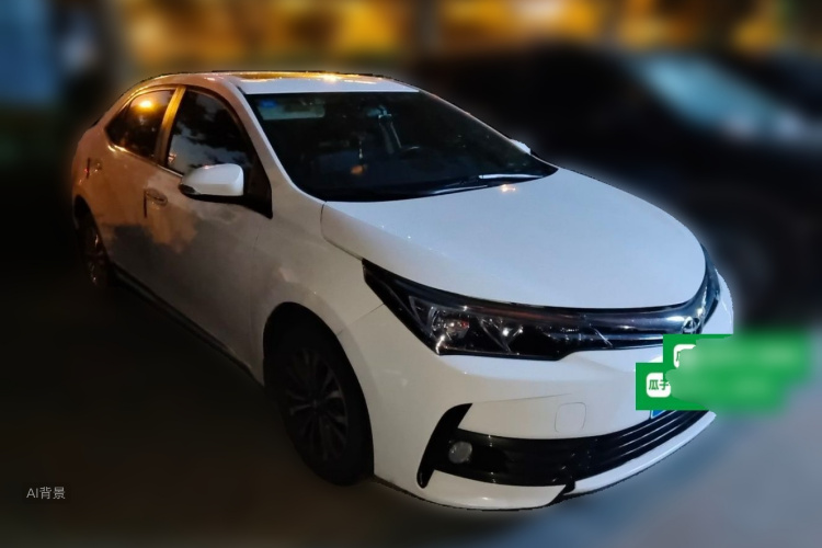 Toyota Corolla 2017 car image #4