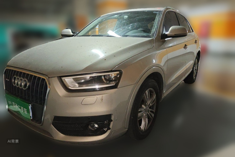 Audi Q3 2016 #2 Audi Q3 2016 car image #2