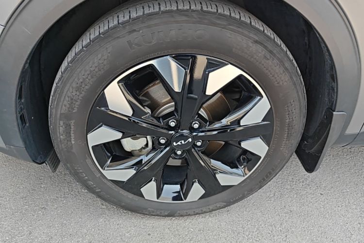 Kia Sportage 2023 car image #3