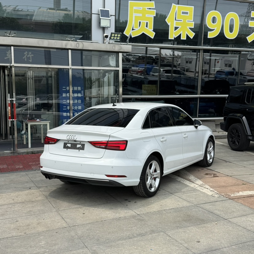 Audi A3 2019 #9 Audi A3 2019 car image #9