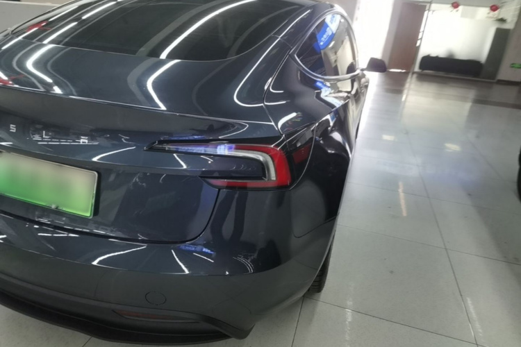 Tesla Model 3 2023 #8 Tesla Model 3 2023 car image #8