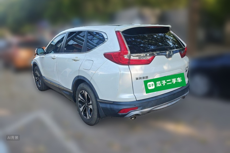 Honda CR-V 2019 #5 Honda CR-V 2019 car image #5