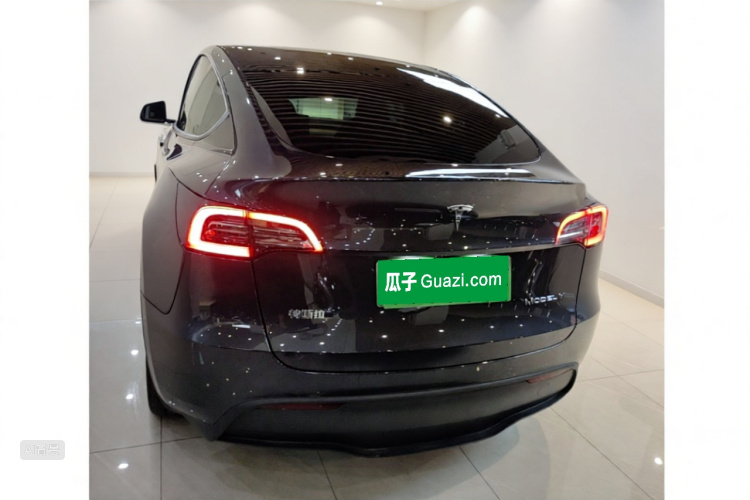 Tesla Model Y 2024 #6 Tesla Model Y 2024 car image #6