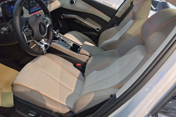 BYD Yuan Plus 2023 car image #15