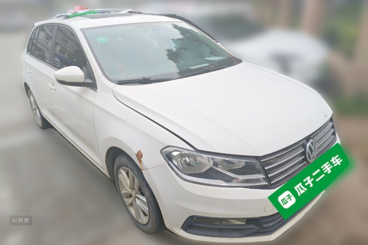 Volkswagen Santana 2016 car image #4