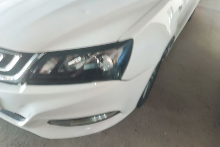GEELY Emgrand 2016 #23 GEELY Emgrand 2016 car image #23