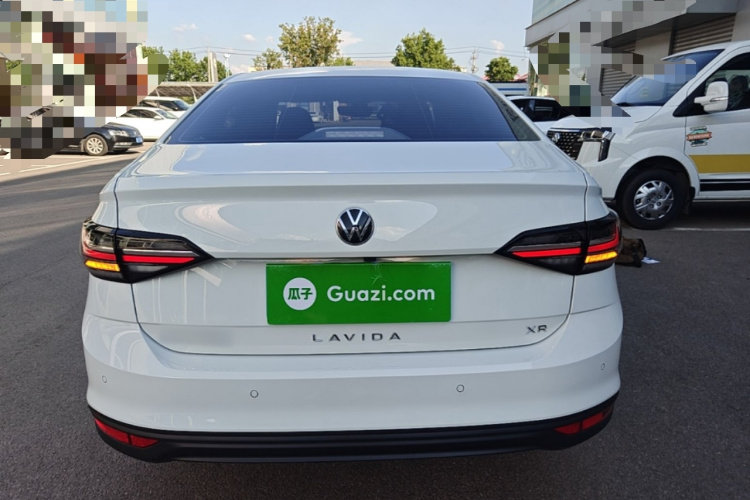 Volkswagen Lavida 2025 car image #6
