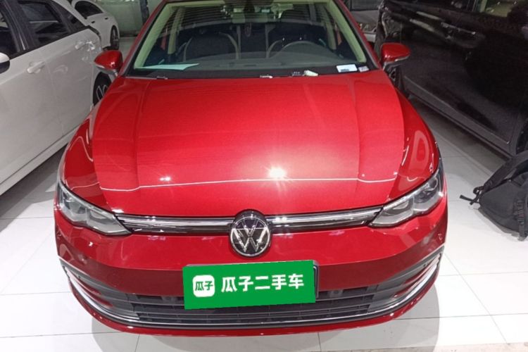 Volkswagen Golf 2024 #3 Volkswagen Golf 2024 car image #3