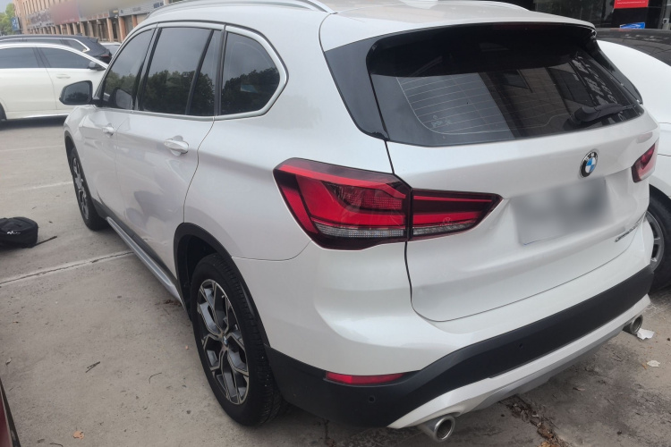 BMW X1 2021 immagine di auto #5
