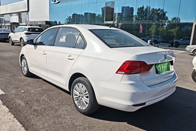 Volkswagen Santana 2019 #5 Volkswagen Santana 2019 صورة سيارة #5