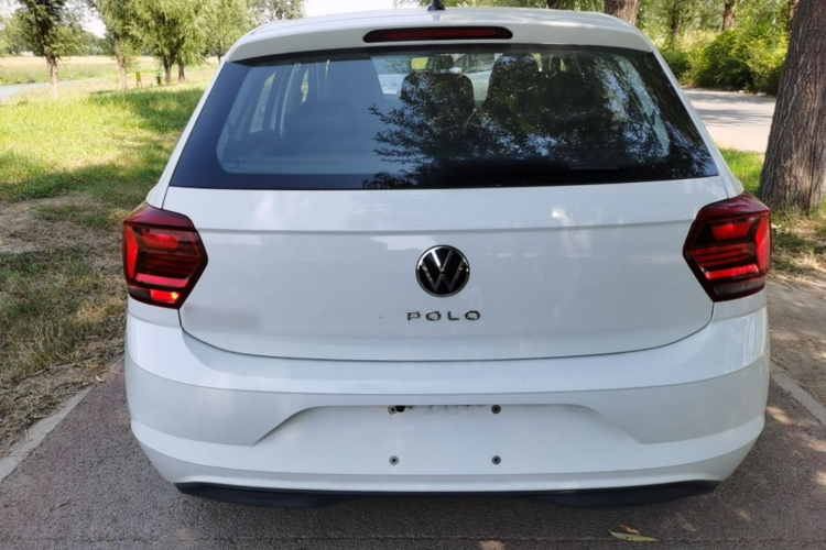 Volkswagen Polo 2023 car image #4