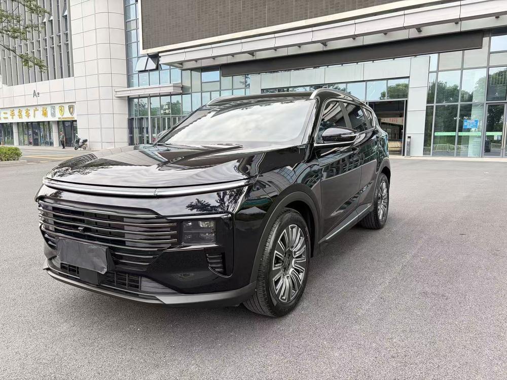 Jetour X70 PLUS 2024 Jetour X70 PLUS 2024 car image