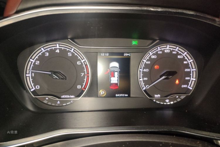 GEELY Coolray 2021 car image #13